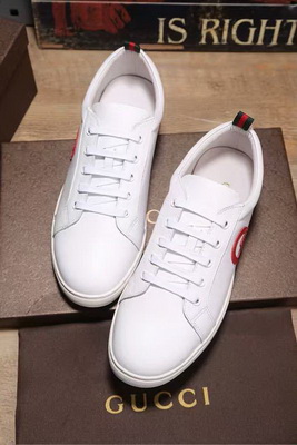 Gucci Fashion Casual Men Shoes_115